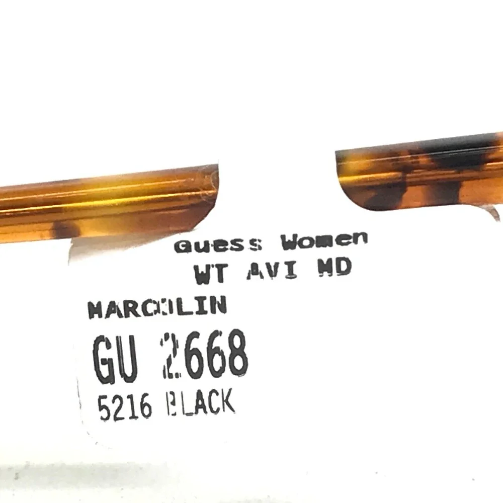 Guess demo lenses